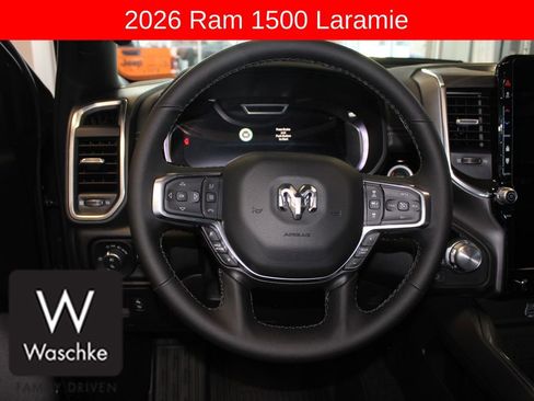New 2026 RAM 1500 Laramie image 29