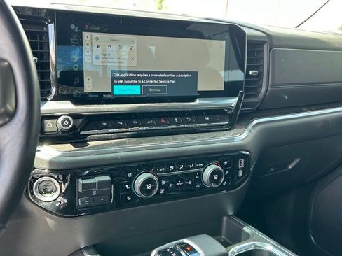 Used 2023 Chevrolet Silverado 1500 LTZ w/ LTZ Convenience Package II image 26