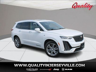 Used 2024 Cadillac XT6 Premium Luxury
