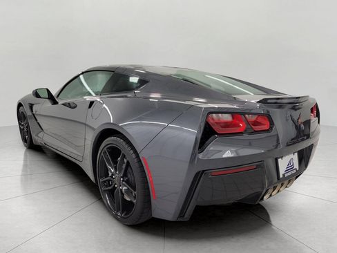 Used 2018 Chevrolet Corvette Stingray Coupe w/ 1LT RWD image 41