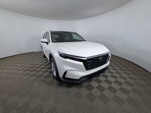 New 2026 Honda CR-V LX image 25