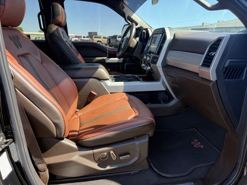 Used 2022 Ford F350 King Ranch w/ King Ranch Ultimate Package AWD/4WD image 10