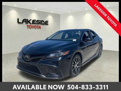 Used 2024 Toyota Camry SE