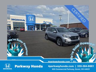 Certified 2023 Honda Passport EX-L video 1