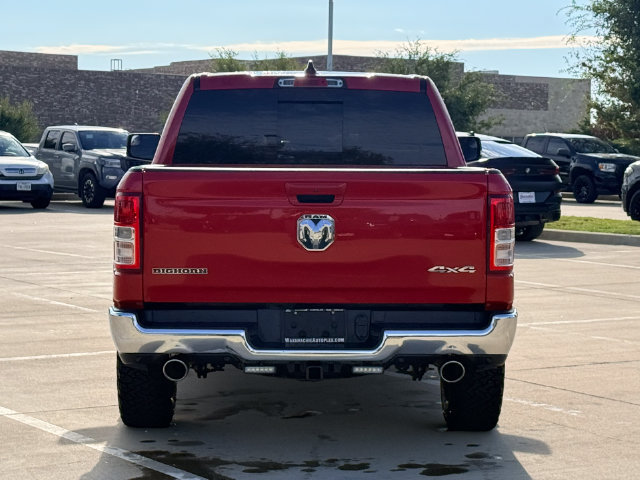 Used 2021 RAM 1500 Big Horn AWD/4WD image 16
