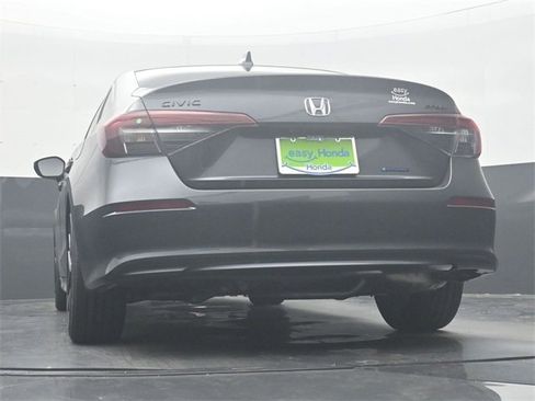 New 2026 Honda Civic Sport Touring image 31