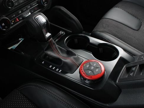 New 2026 Ford Bronco Raptor w/ Interior Carbon Fiber Pack AWD/4WD image 16