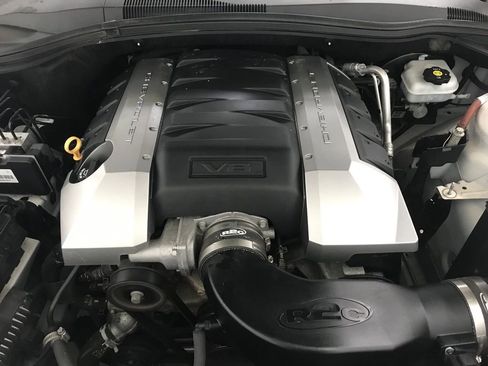 Used 2010 Chevrolet Camaro SS w/ RS Package image 35