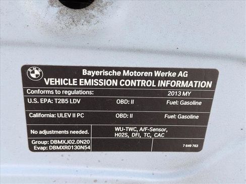 Used 2013 BMW 328i xDrive Sedan AWD/4WD image 13