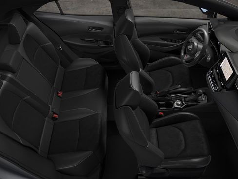 New 2026 Toyota Corolla GR AWD/4WD image 4