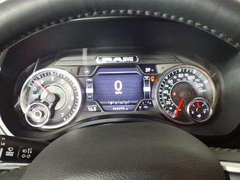 Used 2022 RAM 1500 Big Horn image 19