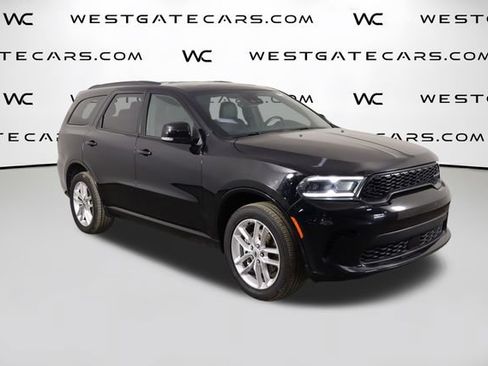 Used 2024 Dodge Durango GT AWD/4WD image 56
