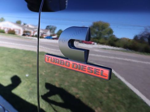 Used 2025 RAM 2500 Laramie w/ Night Edition image 2