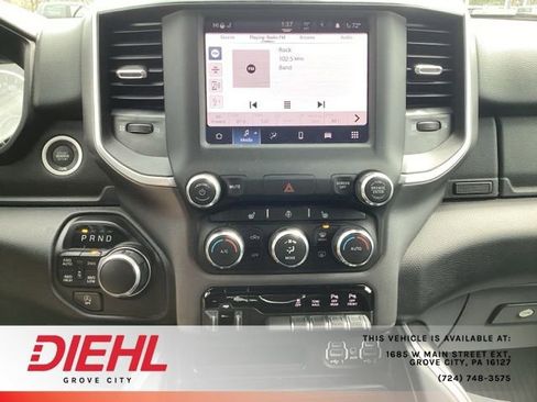 Used 2022 RAM 1500 Big Horn image 37