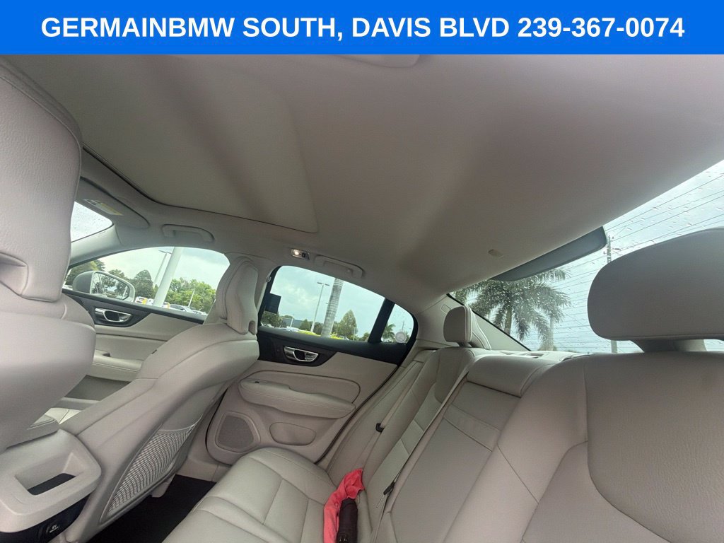 Used 2020 Volvo S60 T5 Momentum FWD image 18