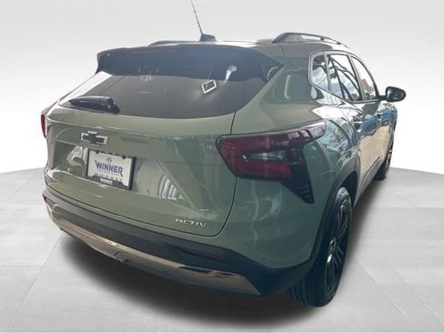 New 2026 Chevrolet Trax ACTIV w/ Sunroof Package image 4