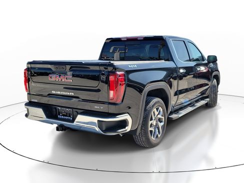 Used 2026 GMC Sierra 1500 SLT w/ SLT Premium Package AWD/4WD image 6