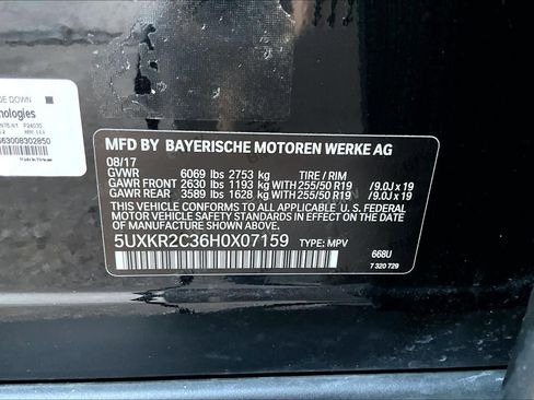 Used 2017 BMW X5 sDrive35i image 31