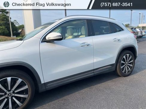 Used 2023 Mercedes-Benz GLA 250 4MATIC image 3