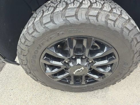 Used 2026 Chevrolet Silverado 2500 LTZ w/ Trail Boss Package AWD/4WD image 35