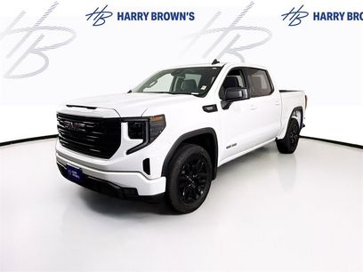 Used 2024 GMC Sierra 1500 Elevation