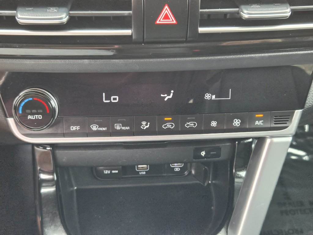 Used 2021 Kia Seltos SX AWD/4WD image 25