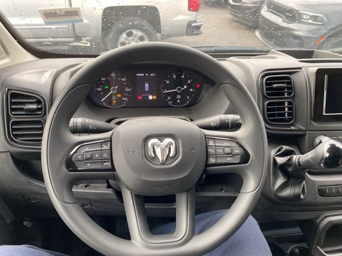 Used 2025 RAM ProMaster 3500 w/ Safety Group image 16