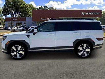 New 2026 Hyundai Santa Fe Limited