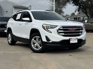 Used 2021 GMC Terrain SLE w/ Driver Convenience Package video 2