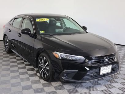 Used 2022 Honda Civic EX