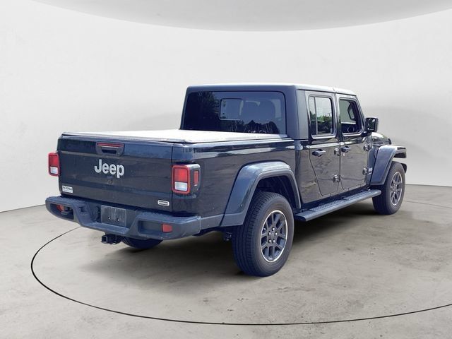 Certified 2023 Jeep Gladiator Overland w/ Popular Equipment Package AWD/4WD image 5