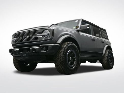 Used 2022 Ford Bronco Badlands AWD/4WD image 24
