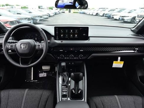 New 2026 Honda Accord Sport image 7