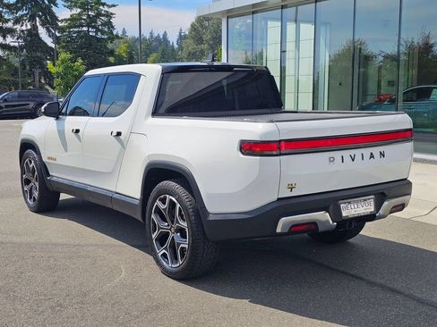 Used 2022 Rivian R1T Adventure AWD/4WD image 3