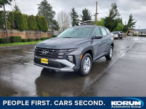New 2026 Hyundai Tucson SE AWD/4WD image 1