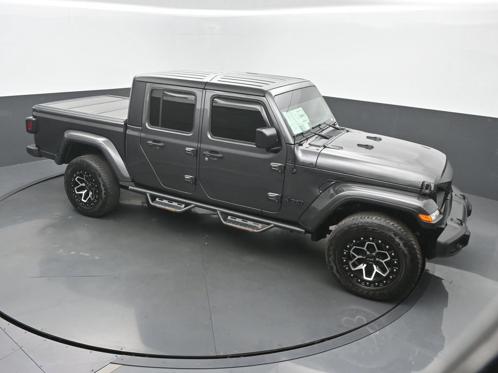 Used 2022 Jeep Gladiator Sport AWD/4WD image 43