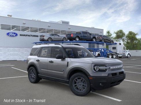 New 2026 Ford Bronco Sport Big Bend AWD/4WD image 6