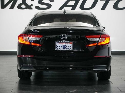 Used 2020 Honda Accord EX-L image 4