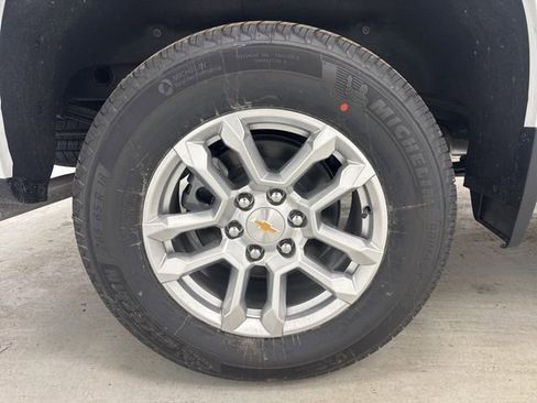 New 2026 Chevrolet Silverado 1500 LT w/ Protection Package image 35