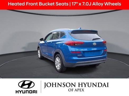 Used 2020 Hyundai Tucson Value AWD/4WD image 7