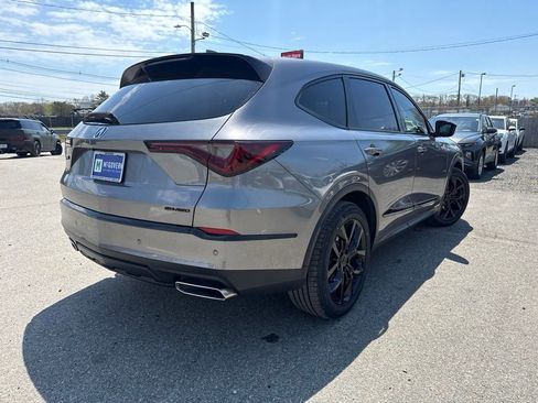 Used 2023 Acura MDX A-Spec AWD/4WD image 6