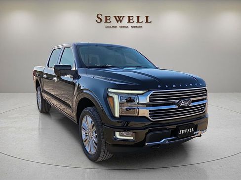 New 2026 Ford F150 Platinum AWD/4WD image 6