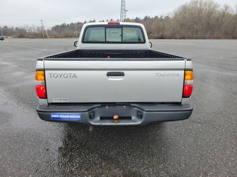 Used 2004 Toyota Tacoma 2WD Regular Cab image 6