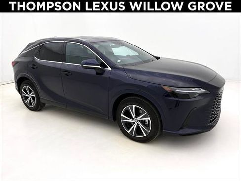 Certified 2025 Lexus RX 350 Premium image 1