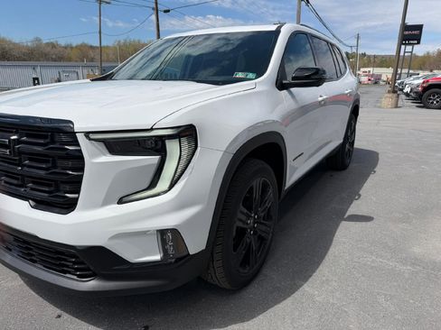 New 2026 GMC Acadia Elevation w/ Black Edition AWD/4WD image 46