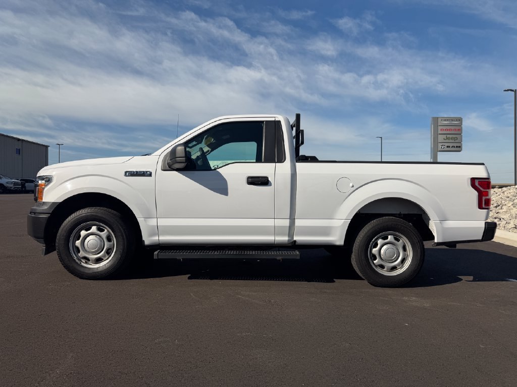 Used 2019 Ford F150 XL RWD image 8