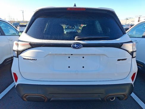 New 2026 Subaru Forester Sport image 3