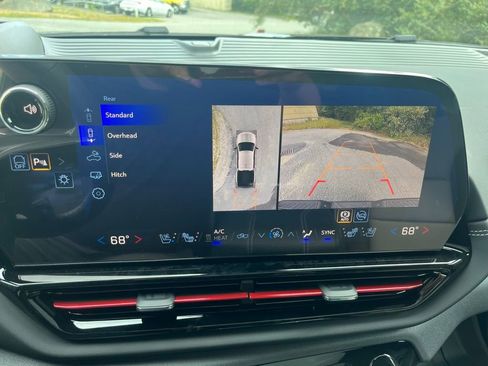 New 2026 Chevrolet Silverado EV Trail Boss image 17