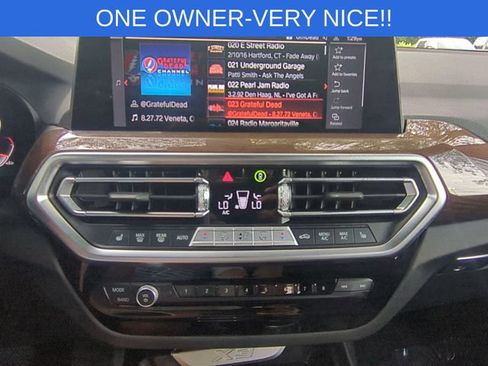 Used 2024 BMW X3 xDrive30i w/ Convenience Package AWD/4WD image 23