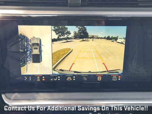 New 2026 GMC Sierra 2500 Denali w/ Denali Reserve Package AWD/4WD image 13